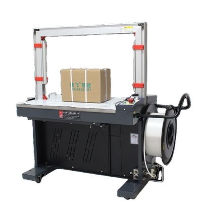 Máquina de amarração totalmente automática para velocidade de amarração rápida de 2,5 / s e embalagem de filme