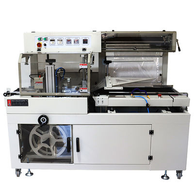 55cm Largura de vedação Máquina de embalagem automática de película de PVC POF