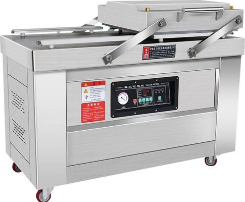 Sealer elétrico a vácuo para armazenamento automático de alimentos de arroz