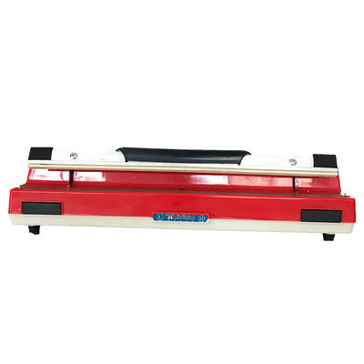 Lojas de vestuário 2,5 kg Capacidade Manual Impulso Saco de plástico Sealer Banda Máquina de vedação térmica