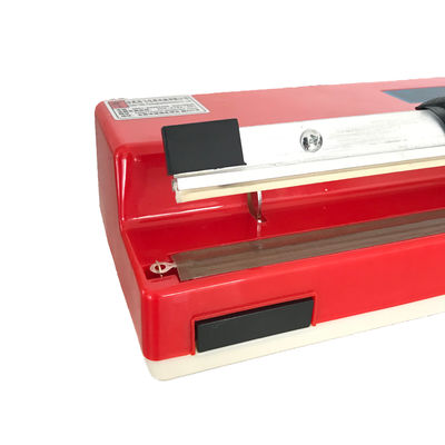 Lojas de vestuário 2,5 kg Capacidade Manual Impulso Saco de plástico Sealer Banda Máquina de vedação térmica