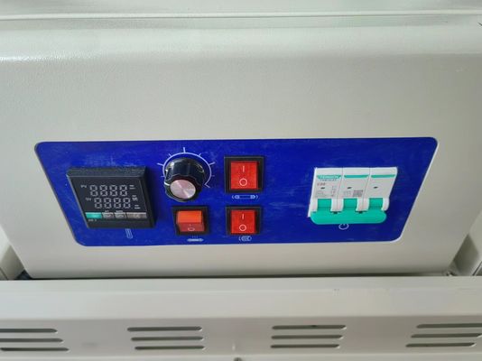 Máquina de embalagem automática de encolhimento completo de 380 V com túnel de encolhimento térmico