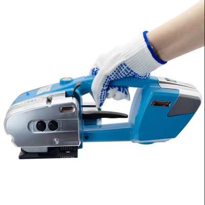 JD1316 Máquina portátil portátil de bateria elétrica para faixa de cinto de animais de estimação de PP