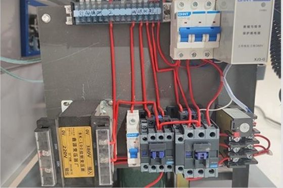 304 de aço inoxidável Máquina de vedação a vácuo de câmara dupla grande para carne de bovino e frutos do mar