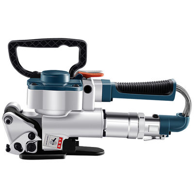 Ferramenta de fixação pneumática pesada para correias de PP PET 3500N