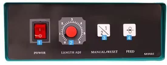 Tipo de embalagem Cartões Máquina manual de amarração de cintos para lojas de materiais de construção