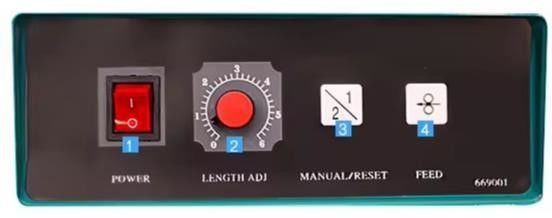 Tipo de embalagem Cartões Máquina manual de amarração de cintos para lojas de materiais de construção