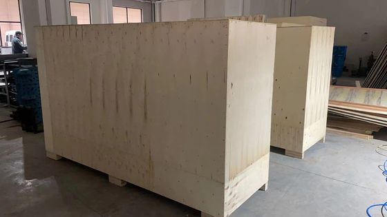 Máquina de enrolar garrafas de água mineral com material POF/PVC/PP/PE e filme PE