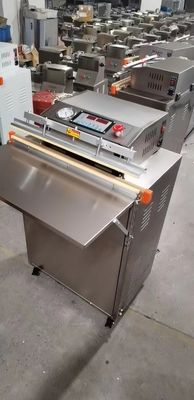 Voltagem 220V/50HZ Tipo vertical Máquina de embalagem de vácuo externo