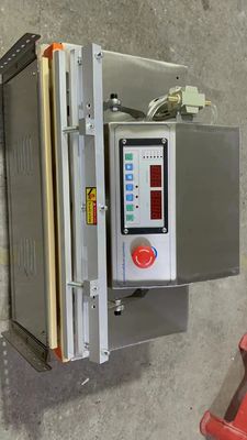 Voltagem 220V/50HZ Tipo vertical Máquina de embalagem de vácuo externo