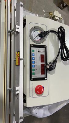 Voltagem 220V/50HZ Tipo vertical Máquina de embalagem de vácuo externo