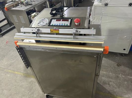 Voltagem 220V/50HZ Tipo vertical Máquina de embalagem de vácuo externo