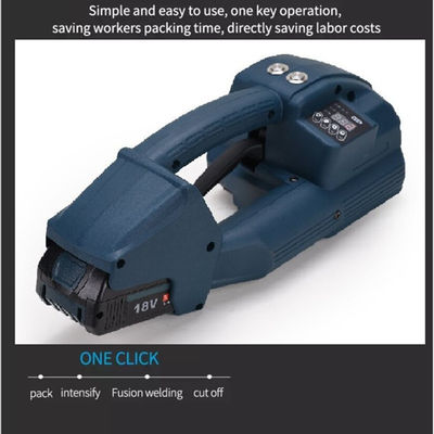 Ferramenta profissional de amarração automática para paletes e cartões