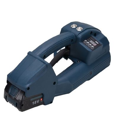 Ferramenta de banda de fixação de embalagens PET PP portáteis com velocidade de aperto rápida 100-200 mm/s