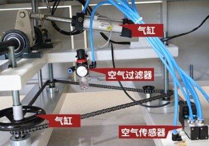Embalagens de objetos mais longas tornadas fáceis com a máquina de encolhimento térmico de vedação lateral automática
