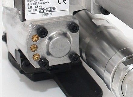 A19/A25 Ferramenta de banda de fixação pneumática portátil para aplicação de tijolos PET de 47X20X30cm