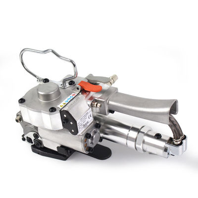 Ferramenta elétrica de fixação pneumática para 13-19 mm PET PP banda de banda de grau automático