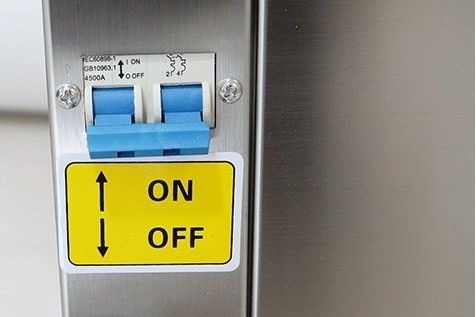 Máquina de vedação a vácuo de sucção molhada e seca para sacos grandes