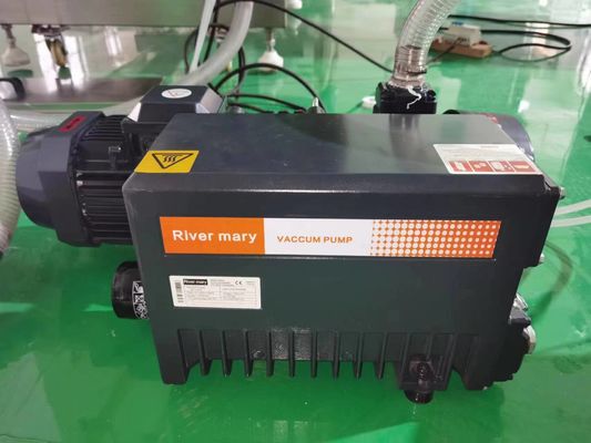 Comprimento de vedação 1000mm YF-1000S Cinturão transportador Máquina de embalagem a vácuo para carne de frutas
