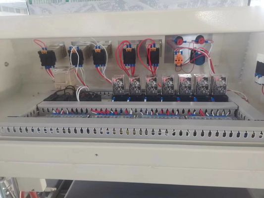 Máquinas de embalagem automática de encolhimento com grande túnel de calor para caixa de presente de cartão mais longa