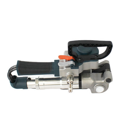 Material de embalagem de plástico B19/B25 Máquina de embalagem de tiras pneumáticas portáteis para tiras de PET de PP