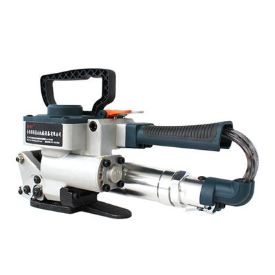 Material de embalagem de plástico B19/B25 Máquina de embalagem de tiras pneumáticas portáteis para tiras de PET de PP