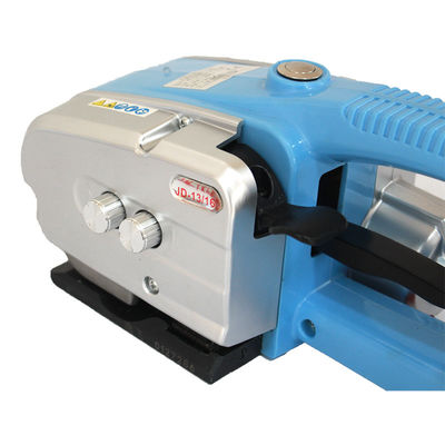 Máquina de embrulho de mão elétrica para cintas de 13-16 mm de PP para animais de estimação Tipo elétrico