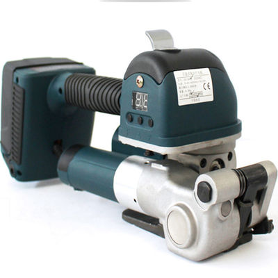 Embalagem sem esforço de caixas de cartão com DD25 Totalmente Automático Elétrico Strapping Tensor