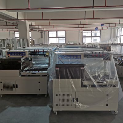 Máquina de embalagem para sistema de circulação interna e embalagem automática de alimentos