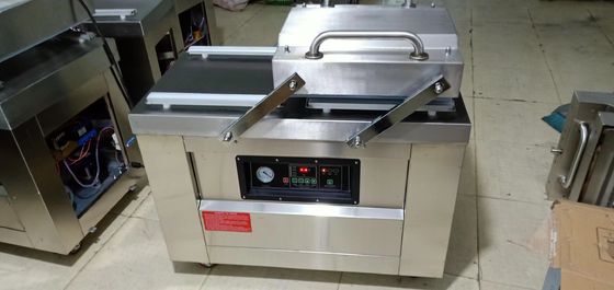 500mmx10mm Tamanho da tira de vedação Fecho de vácuo de alimentos para lanches e alimentos secos 120*57*97cm