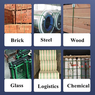 14.4V Ferramenta de fixação manual para um cabo de 13-16 mm de faixa de PP/PET 380x130x130 mm