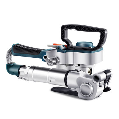 Faixa de plástico pneumático de tensão Faixas de ferramentas de faixa Máquina de Faixação Manual Ferramentas de banda de PP PET