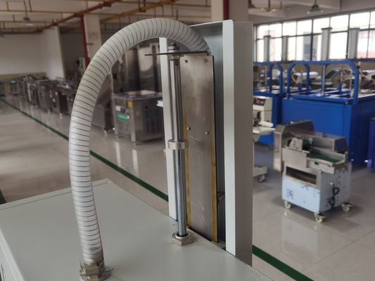 20m3/h Bomba de vácuo 700C Tipo vertical de elevação Externa Máquina de embalagem Grians de 25 kg