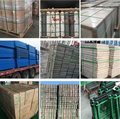 Fecho a vácuo de câmara dupla para alimentos Carne Frutas Vegetais Carne de bovino Queijo Grão de café