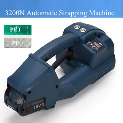 Máquina automática de supressão de fricção e soldagem de PP PET com alça a preços acessíveis