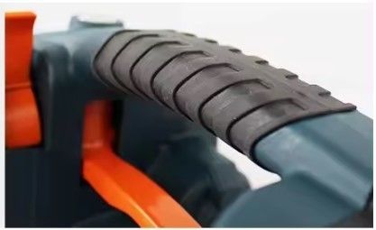 Máquina de enrolar bateria portátil com bateria removível elétrica