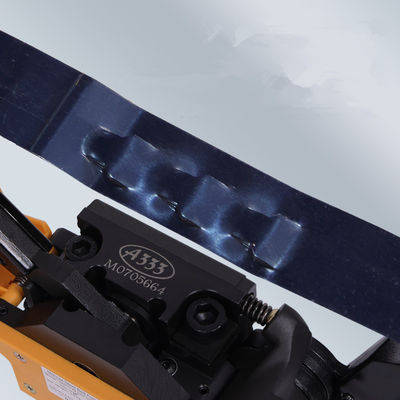 A333 Máquina manual de cinta de aço Máquina de cinta de aço Máquinas e equipamentos para embalagens de caixas