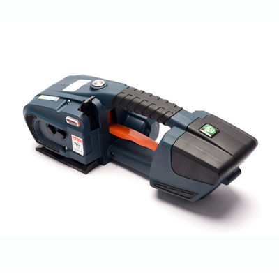 Máquina elétrica de enrolar com bateria de 4000 Mah para embalagem de enrolamentos de PP PET
