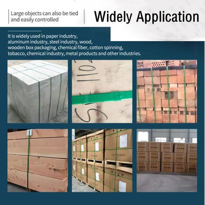 Ferramentas convenientes de tiração elétrica para cintos de PP/PET