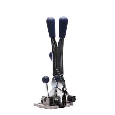 Ferramentas manuais de amarração de três em um para cinto de 13 mm de PP Indústria têxtil deve ter