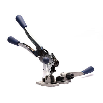 Ferramentas manuais de amarração de três em um para cinto de 13 mm de PP Indústria têxtil deve ter