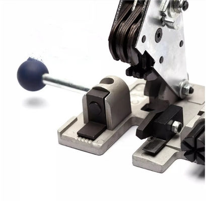 Ferramentas manuais de amarração de três em um para cinto de 13 mm de PP Indústria têxtil deve ter