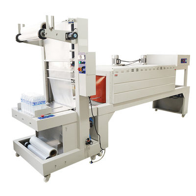 TFB650 Máquina de enrolar para enrolar em vapor garrafas de vidro de vinho