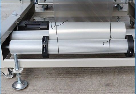 Máquina de embalagem para embalagem de embalagem de plástico PE para caixas/garrafas/latas