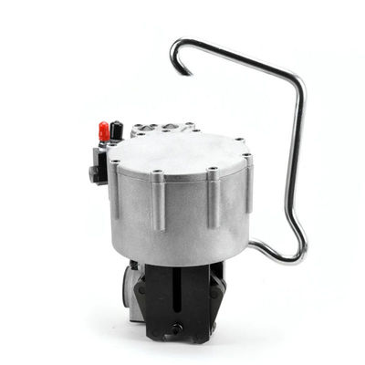 Máquina de fixação de cordas de aço pneumático de 18 kg para fixação de cordas de trabalho pesado em instalações de fabrico