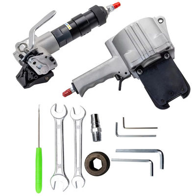 Máquina de fixação automática automática pneumática de aço para L375*H260*W175mm