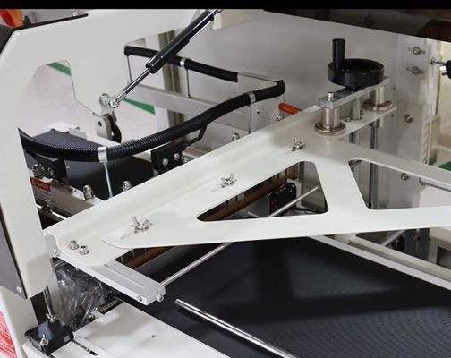 55cm Largura máxima da película L Bar Sealer automático e túnel de calor encolher embalagem de embalagem máquina