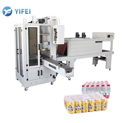 Máquina de embalagem de embalagens de bebidas de 1400W
