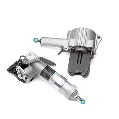 FTL-S19 Ferramenta de tensão de cinta de aço de banda metálica pneumática de 32 mm para largura de tira de 0,6-1,2 mm