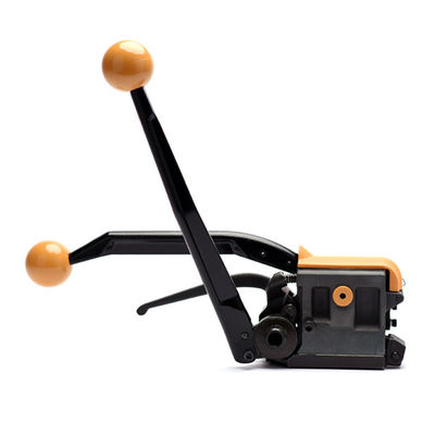 Manual A333 Ferramenta de amarração de aço para amarração de largura 1/2 &quot;-3/4&quot; Faixas de aço sem fecho de metal